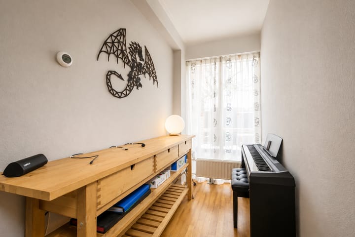 Twee-onder-één-kap te koop: Pater Stormstraat 1, Achterveld (Ut)