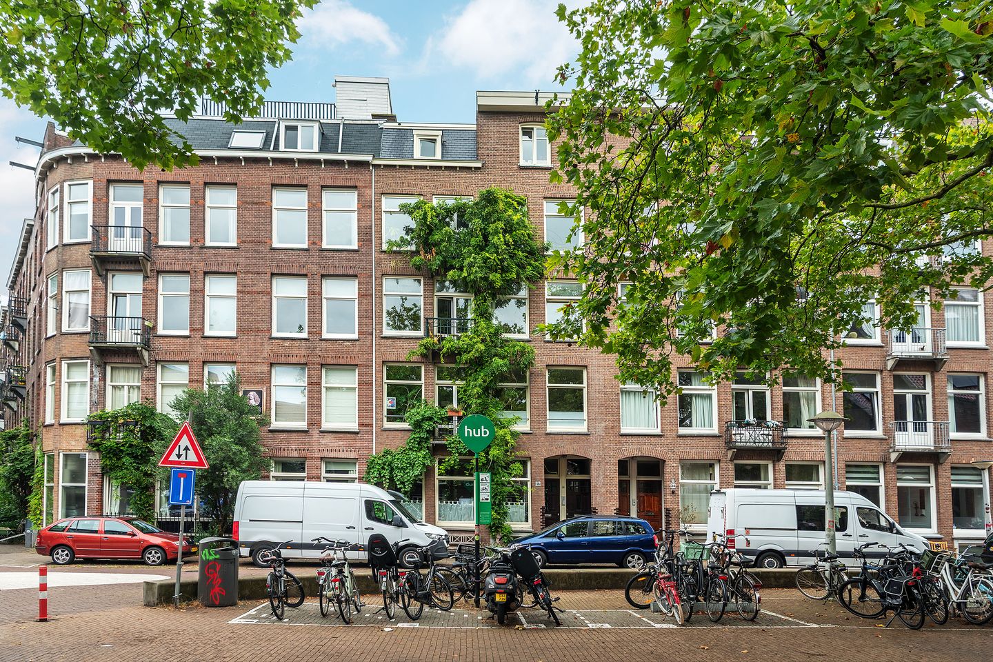 Foto 1 van Jacob van Wassenaar Obdamstraat 36-2