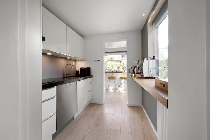 Tussenwoning te koop: Bantamstraat 21, Haarlem