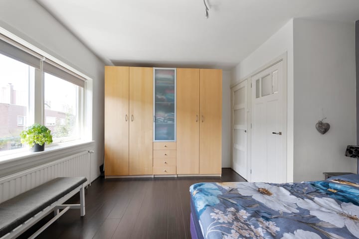 Tussenwoning te koop: Bantamstraat 21, Haarlem