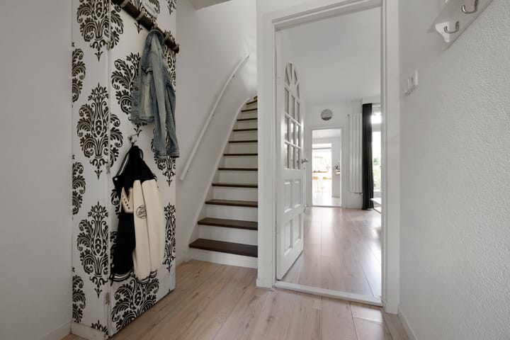 Tussenwoning te koop: Bantamstraat 21, Haarlem