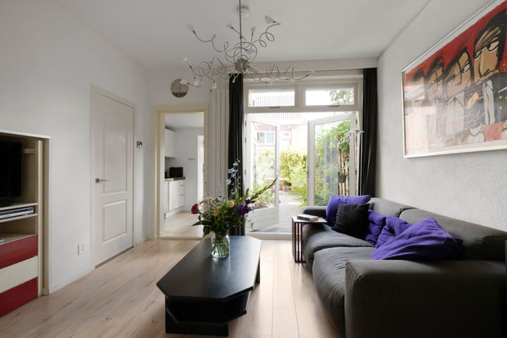 Tussenwoning te koop: Bantamstraat 21, Haarlem