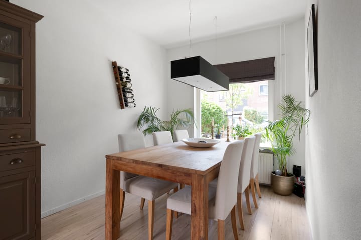 Tussenwoning te koop: Bantamstraat 21, Haarlem
