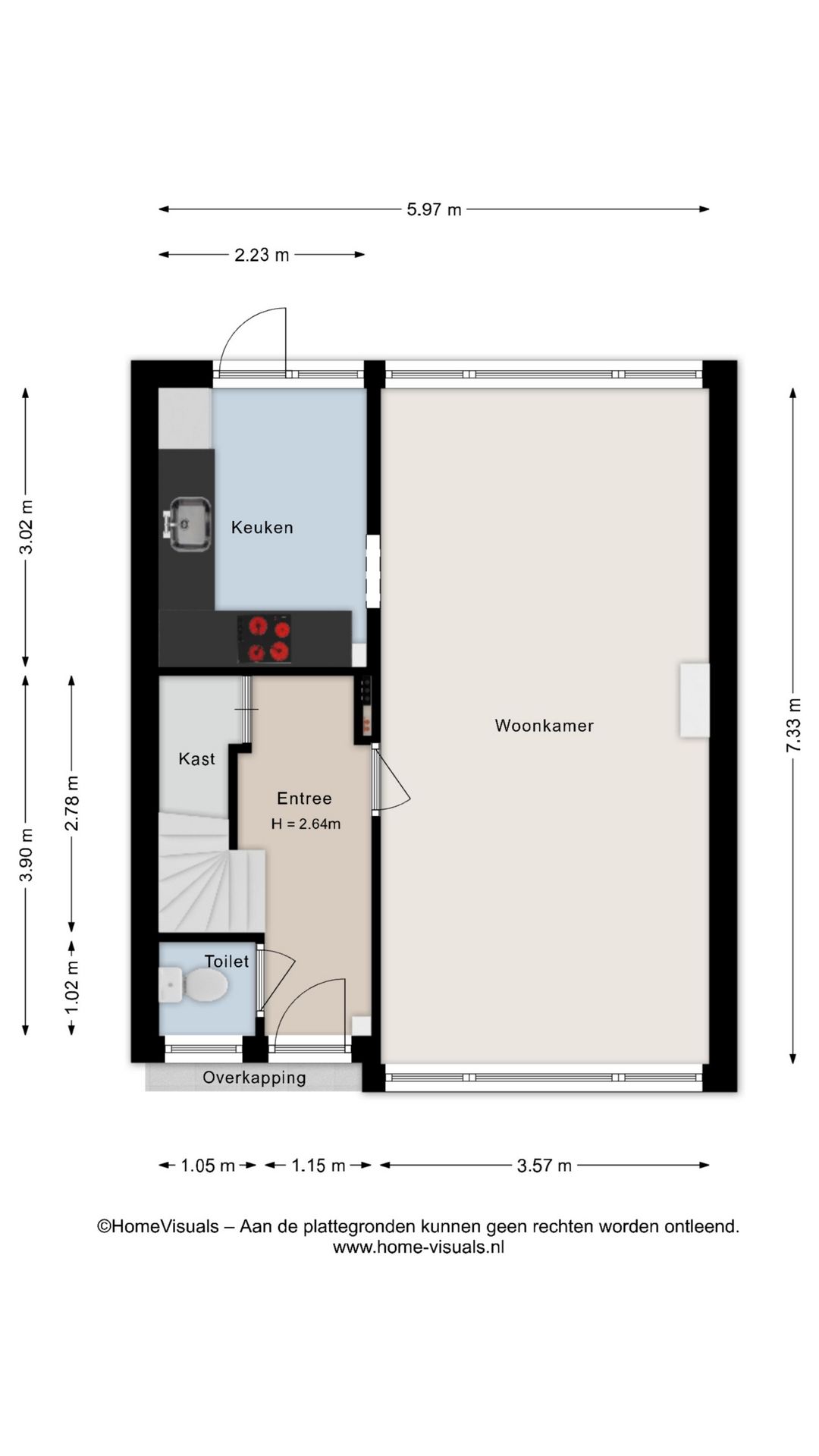 Foto 41 van Resedastraat 6