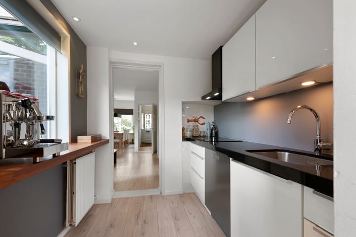 Tussenwoning te koop: Bantamstraat 21, Haarlem