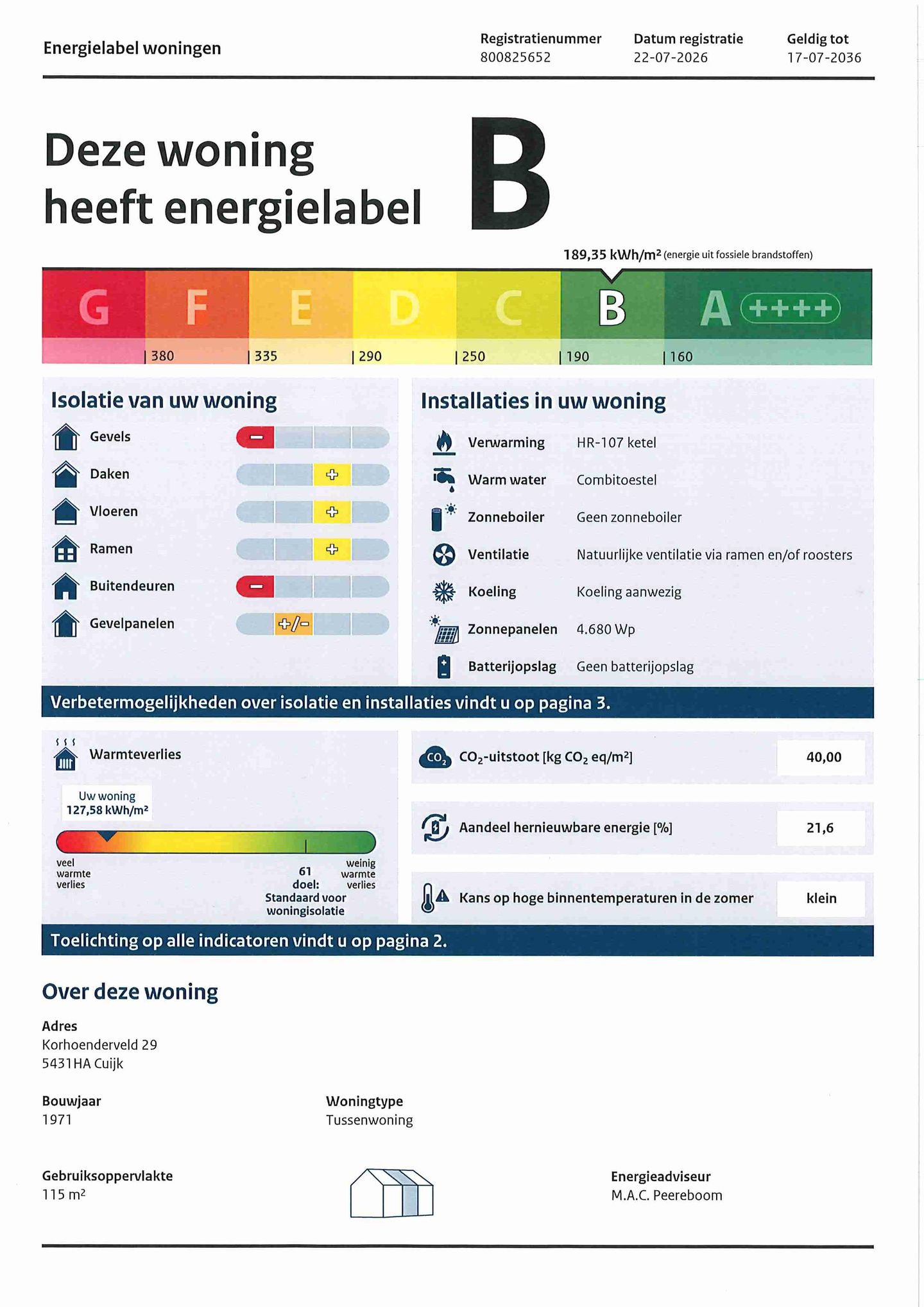 Foto 44 van Korhoenderveld 29