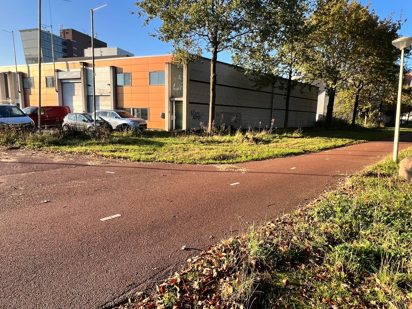 Bekijk foto 2 van Joop Geesinkweg 306