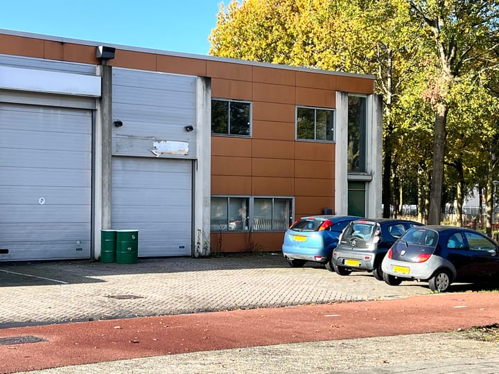 Joop Geesinkweg 306, Amsterdam-Duivendrecht