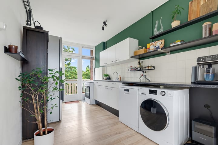 Appartement te koop: Réaumurstraat 29C, Amersfoort