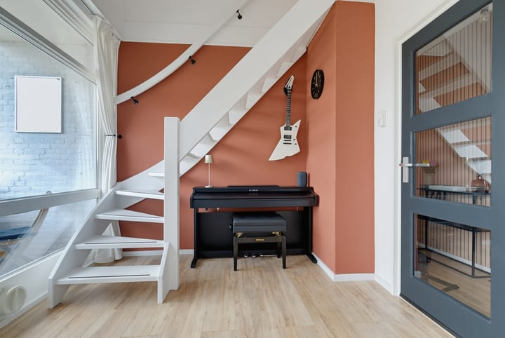 Appartement te koop: Réaumurstraat 29C, Amersfoort