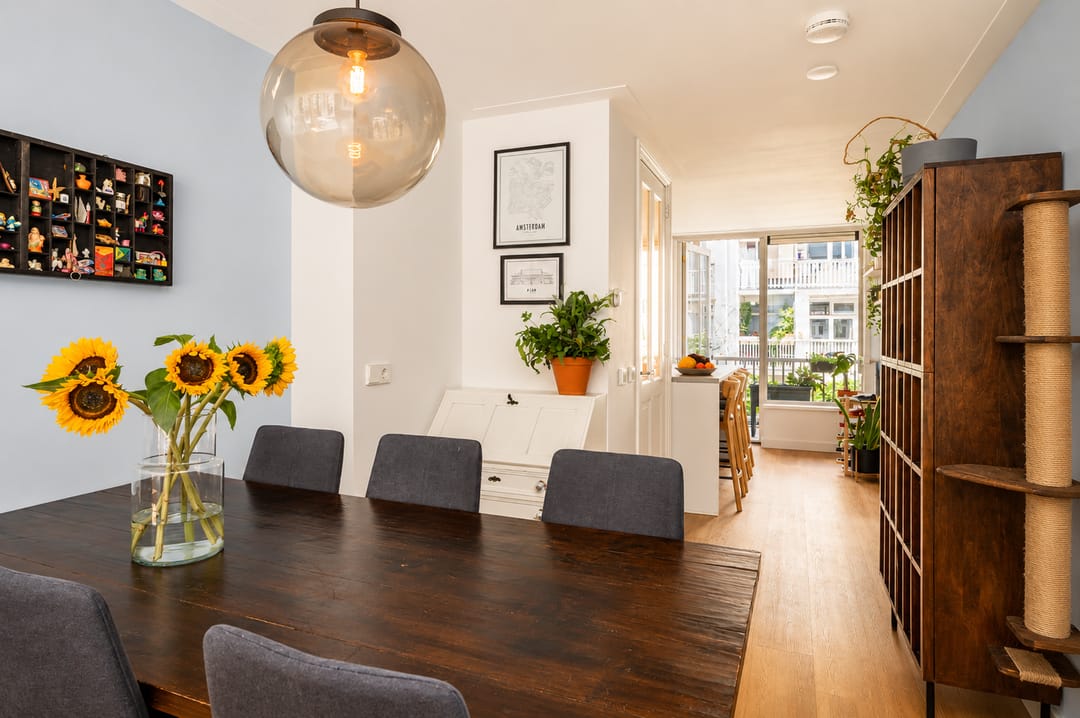Photo 8 of Van Hogendorpstraat 64-B