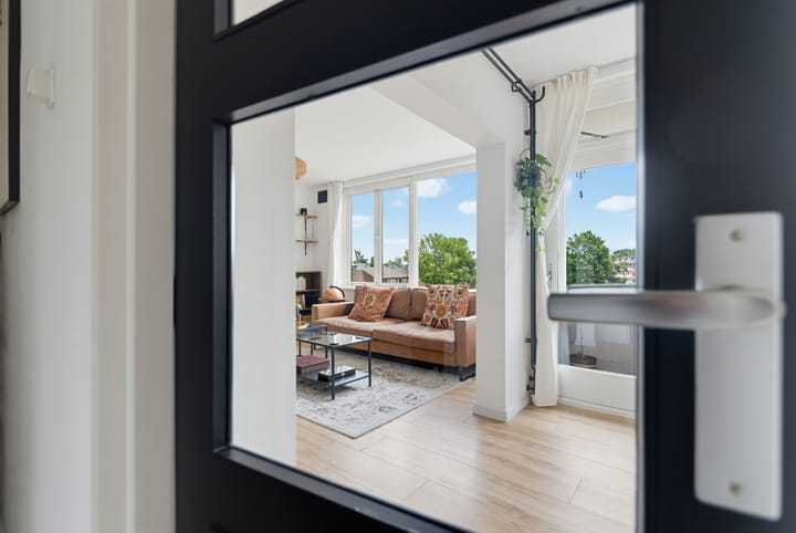 Appartement te koop: Réaumurstraat 29C, Amersfoort