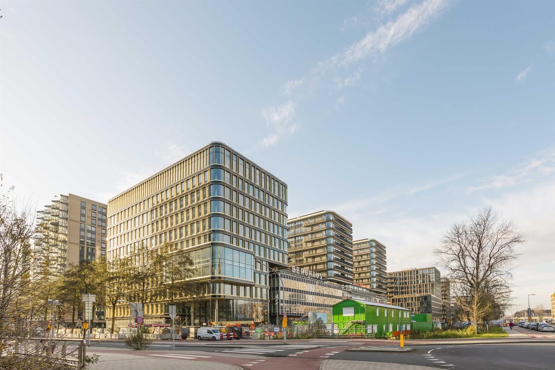 Elizabeth Anscombestraat 583, Amsterdam