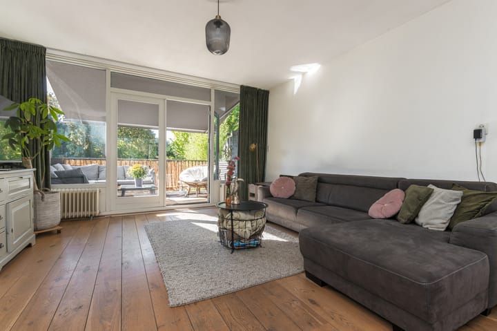 Tussenwoning te koop: Papenmuts 8, Gorinchem