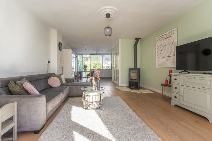 Tussenwoning te koop: Papenmuts 8, Gorinchem