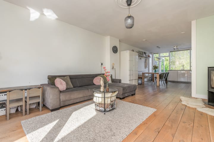Tussenwoning te koop: Papenmuts 8, Gorinchem