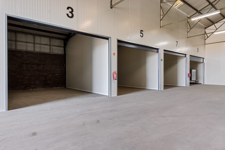 Tussendiepen 19, Drachten