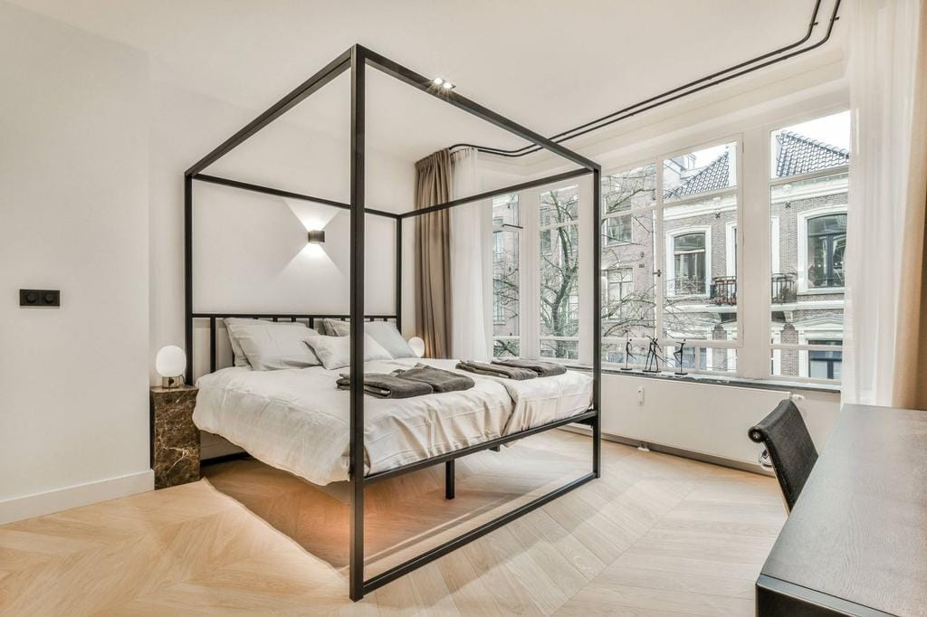 Foto 4 van Vondelstraat 11-B2