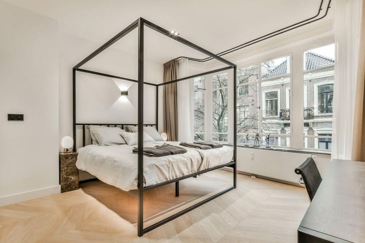 Foto 4 van Vondelstraat 11-B2
