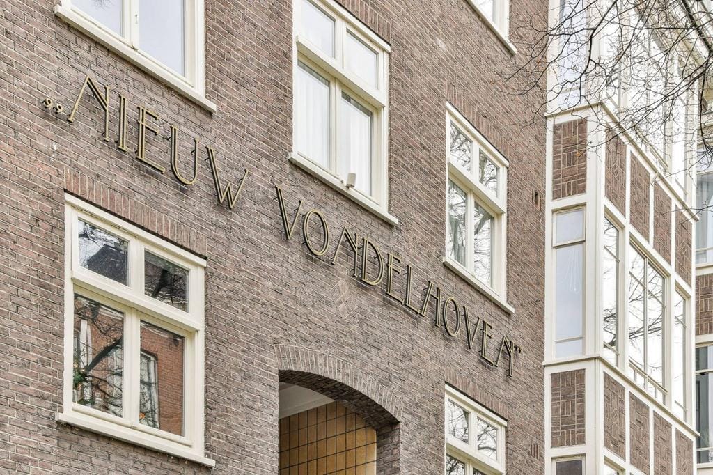 Foto 20 van Vondelstraat 11-B2