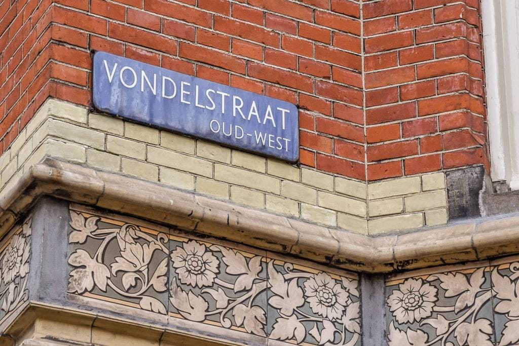 Foto 35 van Vondelstraat 11-B2