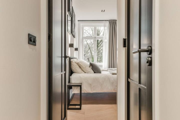 Appartement te huur: Vondelstraat 11B2, Amsterdam