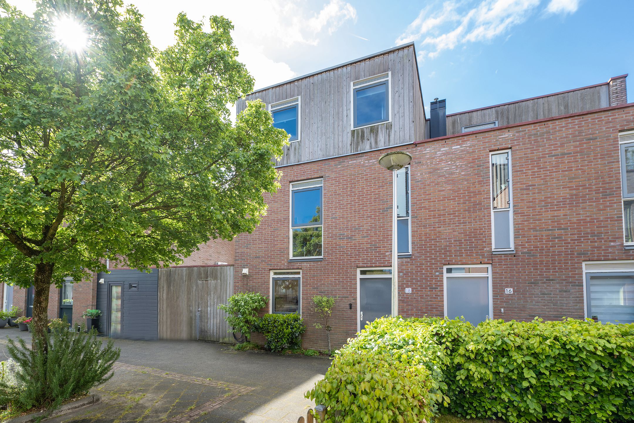 Morleystraat 18