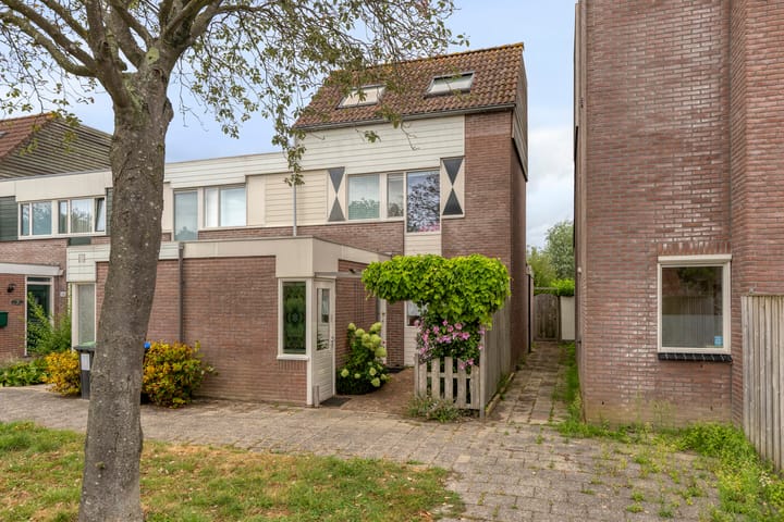 Hoekwoning te koop: Lakenkopersweg 22, Weesp