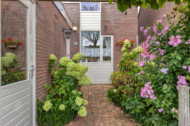 Hoekwoning te koop: Lakenkopersweg 22, Weesp