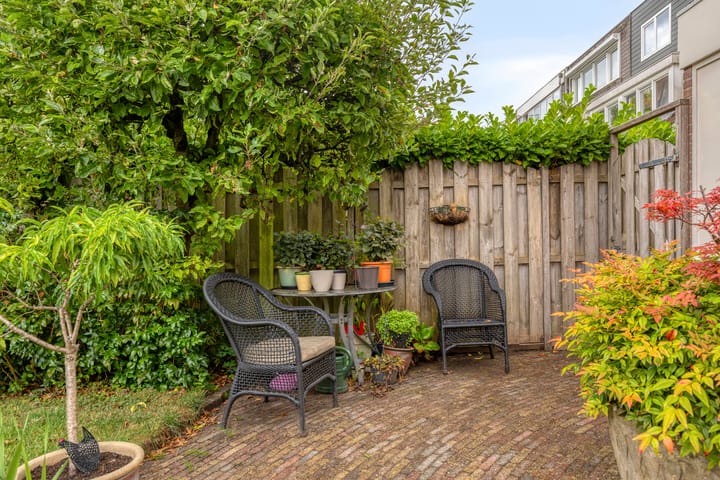 Hoekwoning te koop: Lakenkopersweg 22, Weesp