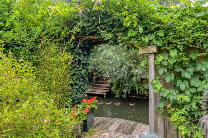 Hoekwoning te koop: Lakenkopersweg 22, Weesp