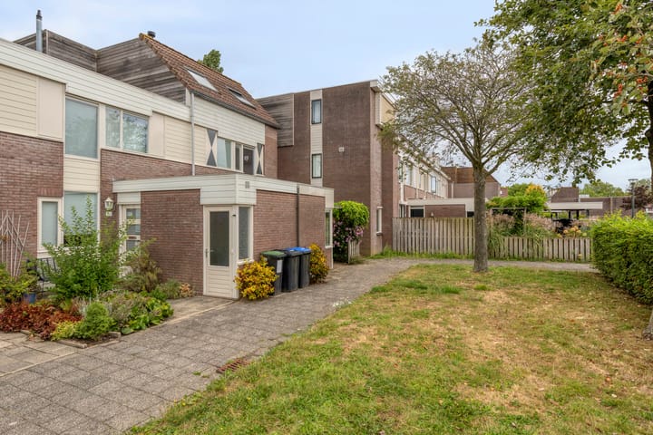 Hoekwoning te koop: Lakenkopersweg 22, Weesp