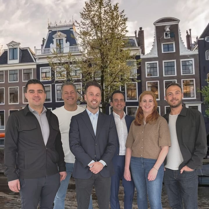A promotional picture for the office