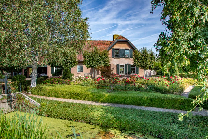 Vrijstaande woning te koop: Graafland 51A, Groot-Ammers