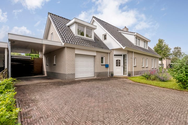 Vrijstaande woning te koop: Levimaat 67, Dwingeloo