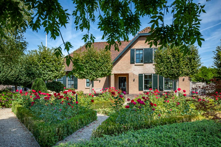 Vrijstaande woning te koop: Graafland 51A, Groot-Ammers