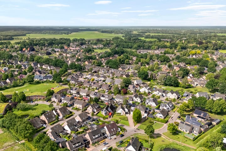 Vrijstaande woning te koop: Levimaat 67, Dwingeloo