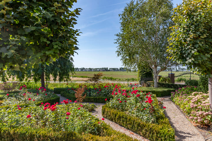 Vrijstaande woning te koop: Graafland 51A, Groot-Ammers