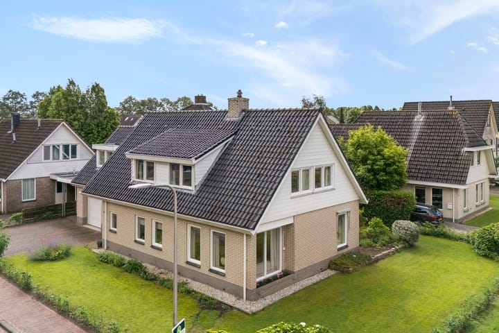Vrijstaande woning te koop: Levimaat 67, Dwingeloo