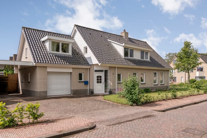 Vrijstaande woning te koop: Levimaat 67, Dwingeloo