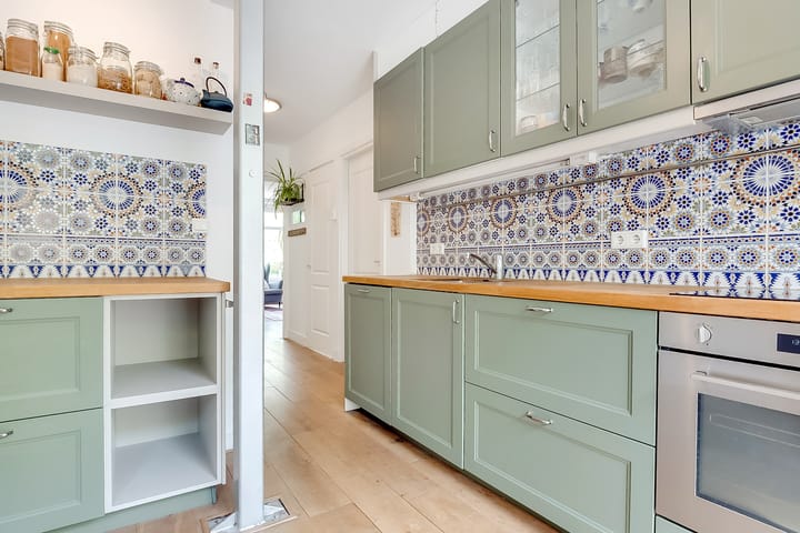 Appartement te koop: Ferguutstraat 12-1, Amsterdam