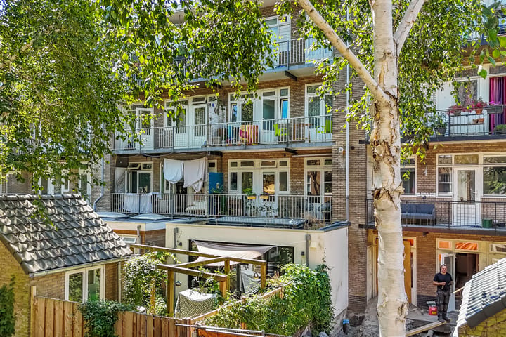 Appartement te koop: Ferguutstraat 12-1, Amsterdam
