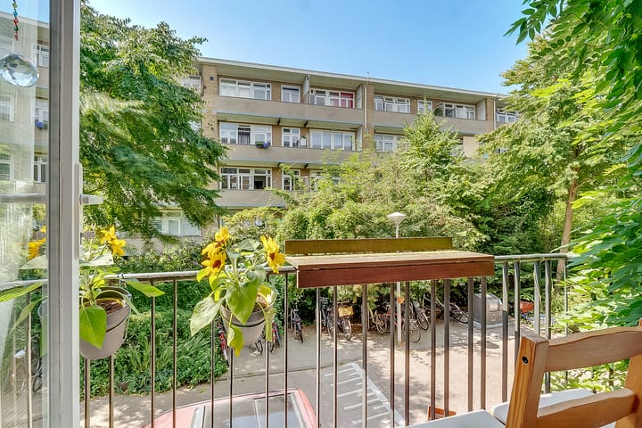 Appartement te koop: Ferguutstraat 12-1, Amsterdam