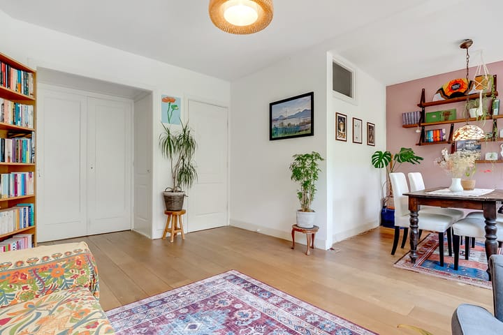 Appartement te koop: Ferguutstraat 12-1, Amsterdam