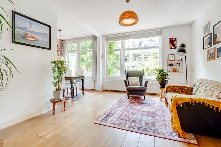 Appartement te koop: Ferguutstraat 12-1, Amsterdam