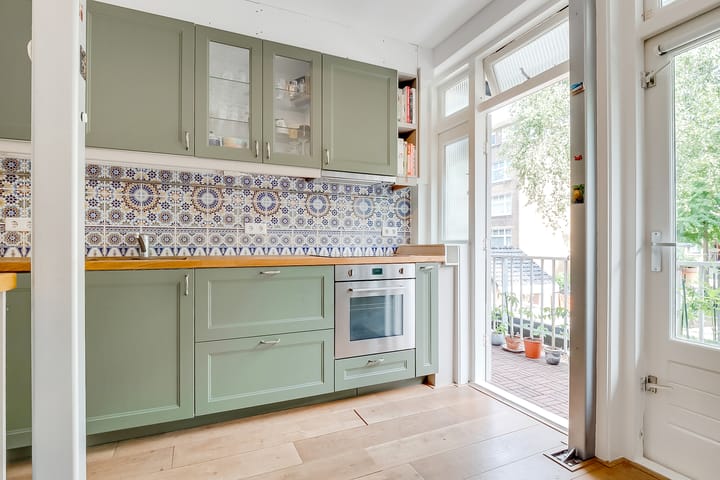 Appartement te koop: Ferguutstraat 12-1, Amsterdam