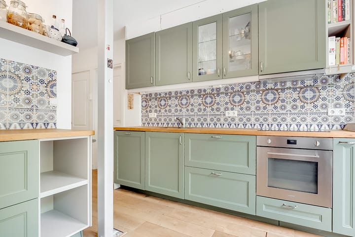 Appartement te koop: Ferguutstraat 12-1, Amsterdam