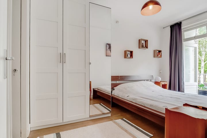 Appartement te koop: Ferguutstraat 12-1, Amsterdam