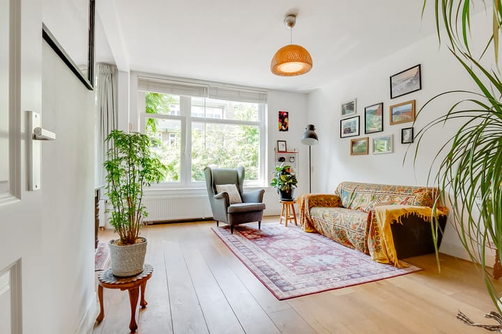 Appartement te koop: Ferguutstraat 12-1, Amsterdam