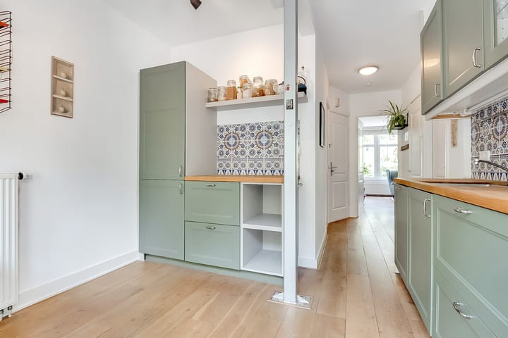 Appartement te koop: Ferguutstraat 12-1, Amsterdam